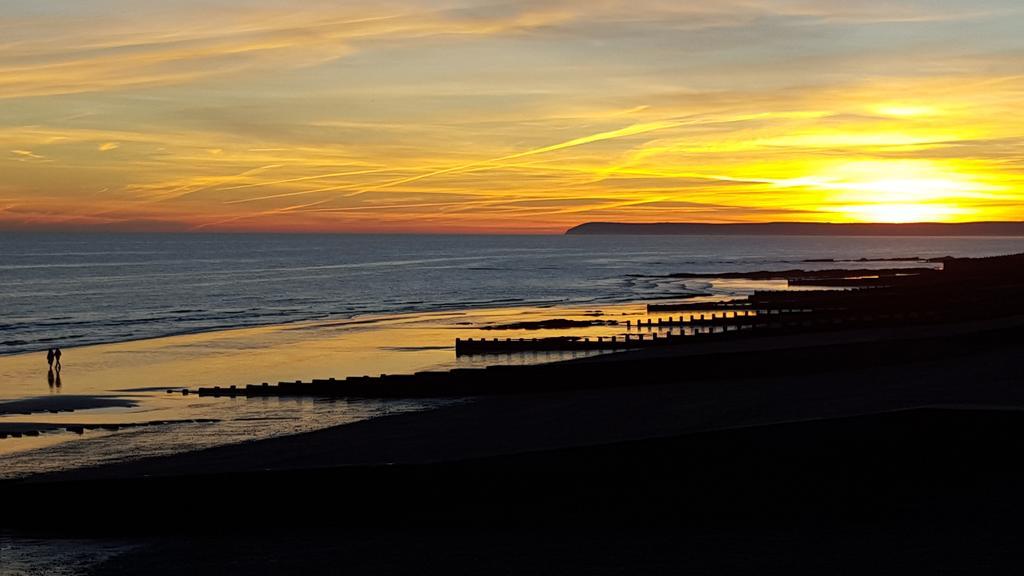 مبيت وإفطار هاستَنغ Sunset المظهر الخارجي الصورة